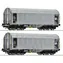 Roco 6600144 Sada 2 nákladních vagónů Shimmns ČD / Měřítko H0 (1:87) / délka 276 mm / epocha V–VI / od 15 let