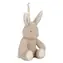 Little Dutch Usínáček králíček Newborn Naturals / Usínáček / světlo 8 barev / melodie a zvuky / USB-C / od narození