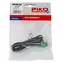 Piko 55828 / Propojovací kabel / SmartControl WLAN kolejnice / se zásuvkou a svorkovnicí / H0