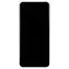 For Samsung Galaxy A13 černá / LCD displej s dotykem a předním krytem / PLS / A137F