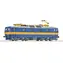 Roco 7510061 Elektrická lokomotiva 372 001-8 ČSD digitální / měřítko H0 (1:87) / délka 193 mm / rádius 358 mm