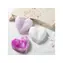 Creativ Company Kreativní sada Výroba mýdla Hearts Pink / Kreativní sada / 3 mýdla ve tvaru srdce / mramorování