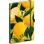 NOTIQUE Planbook Lemons 2027 / Diář se zápisníkem / 13 × 21 cm / 14denní horizontální kalendárium