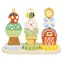 2Kids Toys Nasazovačka pohyblivá Venkov / od 18 měsíců