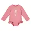 Little Dutch Dreamy Pink 62/68 / Plavky / dlouhý rukáv / UPF 40+