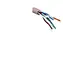 Amiko UTP Cat5e CCA / Síťový kabel / 305 m / box