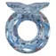 Little Dutch Nafukovací kruh Ocean World modrá / průměr 91 cm / od 3 let