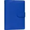 NOTIQUE Refill 2027 královsky modrý / Týdenní kroužkový diář / Vyměnitelné listy / Anglicko-německý / 12,5 x 19 cm