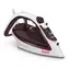 Tefal Easygliss Plus FV 5714 bílo-bordeaux / Napařovací žehlička / 2400 W / 270 ml / 45 g/min / Durilium