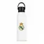 Runbott Mii Real Madrid White Legacy / Termoláhev / 600 ml / nerezová ocel 304 / vakuová izolace
