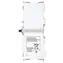 Baterie EB-BT530FBE / Baterie / Samsung Galaxy Tab 4 / 6800 mAh / Li-Ion / OEM