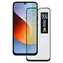 OBAL:ME 5D Xiaomi Redmi A7 černá / Tvrzené sklo