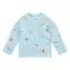 Little Dutch Ocean Friends vel. 74/80 / Plavecké triko / dlouhý rukáv / UPF 40+