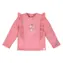 Little Dutch Plavecké triko Dreamy Pink Sparkle / Dlouhý rukáv / vel. 86/92
