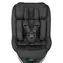 KikkaBoo i-Class Plus i-SIZE Noir / Autosedačka / od narození do 4 let / 40-105 cm / 0-18 kg