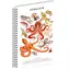 NOTIQUE Animalium – Hlavonožci / Spirálový blok / A4 / linkovaný