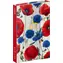 NOTIQUE Poppies 2027 / Týdenní diář v angličtině / 11 × 16 cm / International holidays