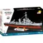 COBI 4866 USS Kidd DD-661 / Stavebnice / 706 kostek / od 9 let