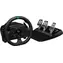 Logitech G923 PS4 černá / Herní volant + pedály / pro PS5, PS4 a PC / Trueforce / USB 2.0