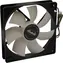 Acutake ACU-FAN120 White Wing De Luxe / Ventilátor / 120 mm / PWM