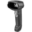 Zebra DS2208 kit USB černá / 2D snímač čárových kódů / multi-IF / IP52