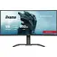 34" Iiyama G-Master Red Eagle GCB3484WQSU-B2 černá / Herní monitor / Curved VA / 3440x1440 / 21:9 / 0.4ms / HDMI+DP