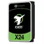 Seagate Exos X24 12TB / HDD / 3.5" SATA III / 7 200 rpm / 512MB cache