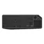 C-TECH WLTK-02 černá / Bezdrátová klávesnice s touchpadem / Bluetooth 5.0 / 2.4 GHz / USB-C