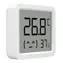 Xiaomi Mi Temperature and Humidity Monitor 3 Mini / Digitální teploměr s vlhkoměrem / Bluetooth