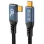 USB4™ Ver2.0 80Gbps 16K@60Hz 240W Thunderbolt,1.5m