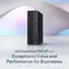 ASUS ExpertCenter P500 SFF šedá / Stolní počítač / Intel Core 5 210H / 16GB DDR5 / 512GB SSD / Intel UHD / W11P
