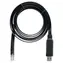 QNAP CAB-CONSOLE-URJ45-1M8 / Konzolový kabel / USB-A na RJ-45 / 1,8 m