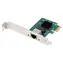 Lanberg / PCIe síťová karta / 2.5 Gbps / 1x RJ-45 / low profile