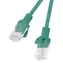 Lanberg UTP CAT5E 5m zelená / Patch kabel / RJ45-RJ45