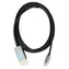 iBox ITVCDP4K černá / Kabel USB-C na DisplayPort / 4K 60 Hz / 1,8 m