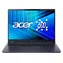 Acer TravelMate P4 16 modrá / Notebook / 16" WUXGA / Intel Core Ultra 5 225H / 16GB DDR5 / 512GB SSD / W11P