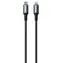 Havit CB6311 černá / Datový kabel / USB-C – Lightning / 1 m / PD 30 W