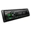 Pioneer MVH-S120UBG / 1DIN autorádio / USB / AUX / 4×50W MOSFET