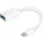 TP-Link UC400 bílá / Kabel USB-A na USB-C / 0,133 m