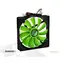 AIMAXX eNVicooler 14 GreenWing / Ventilátor / 140 mm / 3pin / 600–1000 RPM / 12,9 dB