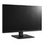 27" LG 27HJ713C-B černá / Monitor / IPS / 3840x2160 / 350 cd/m2 / 5ms / HDMI / DP / Pivot