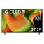 55" LG OLED55B53LA černá / Televizor / 4K UHD / OLED / 120 Hz / Dolby Vision / Wi-Fi 6