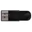 PNY Attaché 4 černá / Flash disk / 64 GB / USB 2.0 / čtení 25 MB/s