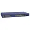 Netgear GS724TP / Managed switch / 24x Gb PoE / L2/L3/L4 / 52 Gbit/s / 380W PoE / 2x SFP