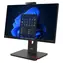 Lenovo ThinkCentre M70a Gen 6 černá / 23.8" FHD T / Core Ultra 7 265T / 16GB DDR5 / 512GB SSD / Intel Graphics / W11P