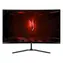 27" Acer Nitro ED270W0 černá / Herní monitor / VA / FHD 1920×1080 / 240Hz / 1ms / FreeSync Premium