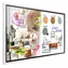 65" Samsung Flip Pro WM65FX bílá / Interaktivní tabule / VA / 4K UHD / 450 cd/m2 / 12/7