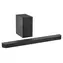 SAMSUNG HW-Q600H černá / 3.1.2 kanálový soundbar / 34 W / HDMI / Bluetooth / Wi-Fi / optický vstup