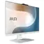 MSI Modern AM242TP bílá / All-in-one počítač / 23.8" FHD T / Intel Core 5 120U 1.4GHz / 16GB DDR5 / 512GB SSD