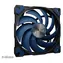 Akasa ALUCIA SC14 / Ventilátor / 140 mm / PWM / 84.3 CFM / 1800 RPM